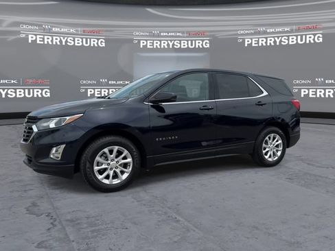 Used 2020 Chevrolet Equinox LT AWD/4WD image 4