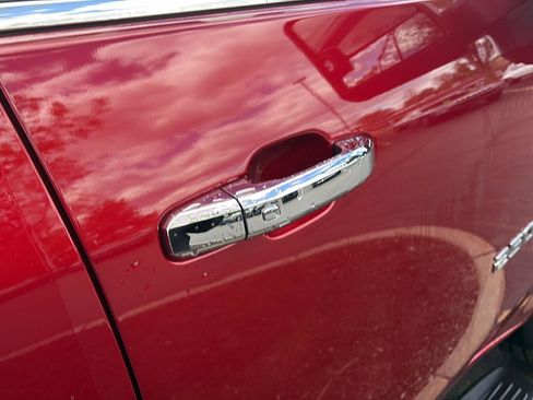 Certified 2024 Chevrolet Silverado 2500 LTZ w/ LTZ Convenience Package AWD/4WD image 9