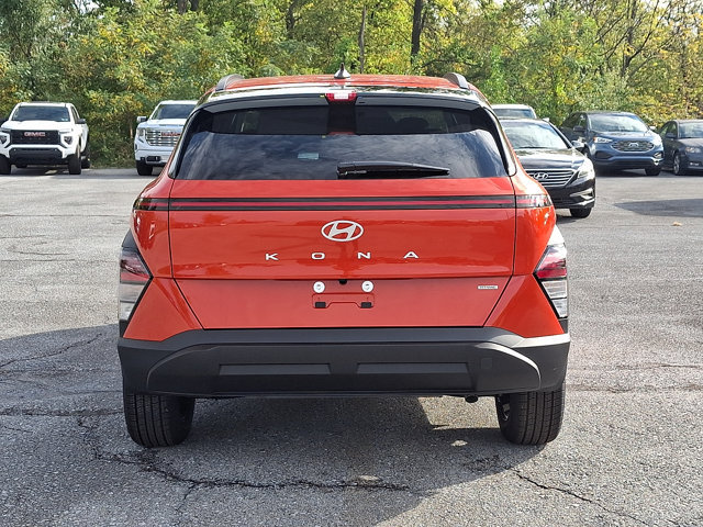 New 2027 Hyundai Kona SEL Sport AWD/4WD image 5