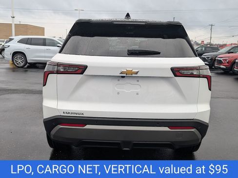 New 2026 Chevrolet Equinox LT w/ Convenience Package II image 6