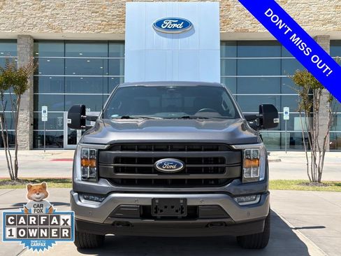 Used 2023 Ford F150 Lariat AWD/4WD image 2