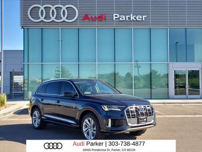 Certified 2023 Audi Q7 3.0T Premium Plus w/ Premium Plus Package