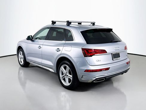 Used 2021 Audi Q5 e Premium Plus w/ Premium Plus Package AWD/4WD image 3