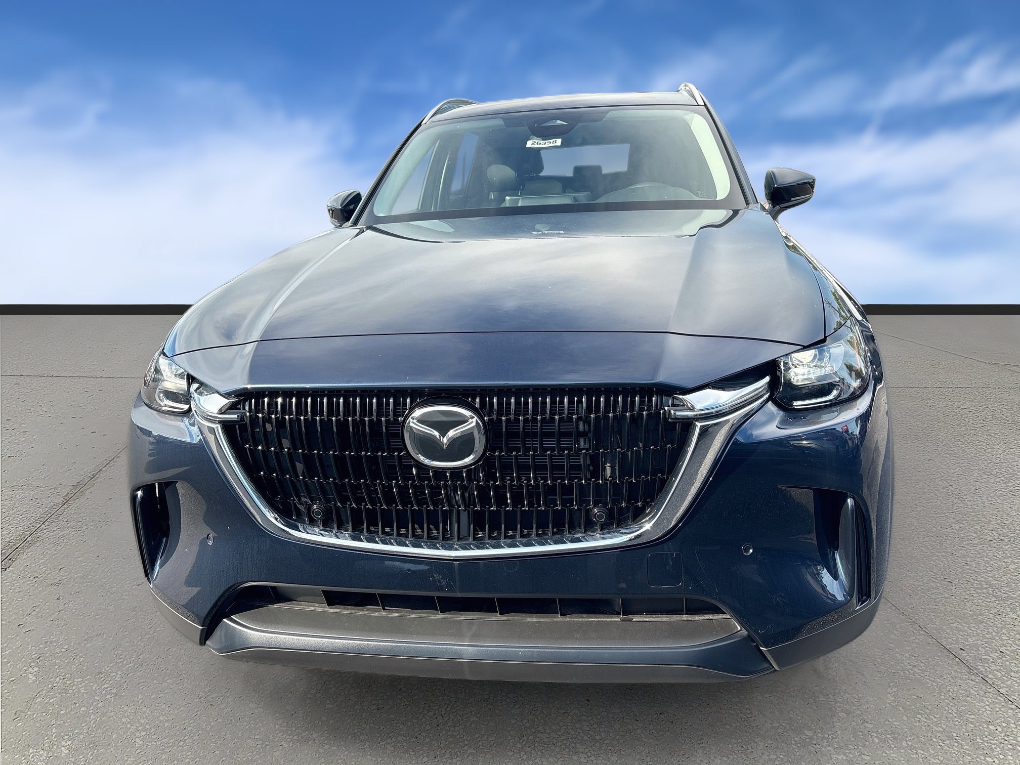 Used 2026 MAZDA CX-90 Plug-In Hybrid w/ Preferred AWD/4WD image 8