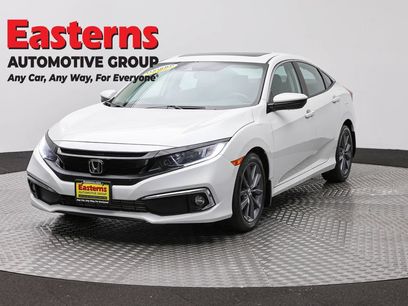 Used 2020 Honda Civic EX