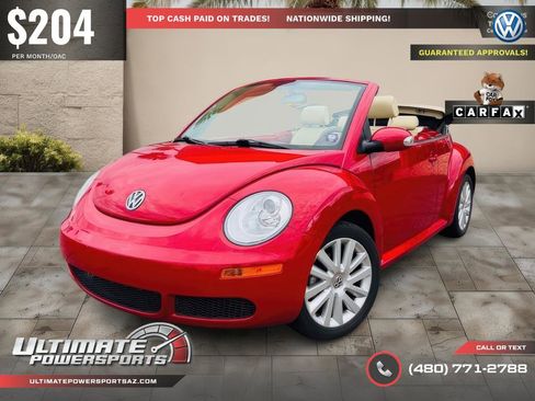 Used 2009 Volkswagen Beetle S image 3