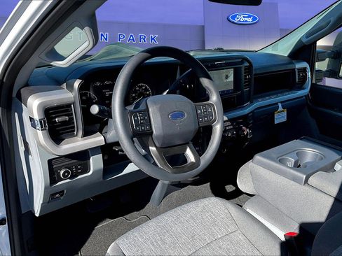 New 2026 Ford F350 XL w/ STX Appearance Package AWD/4WD image 6