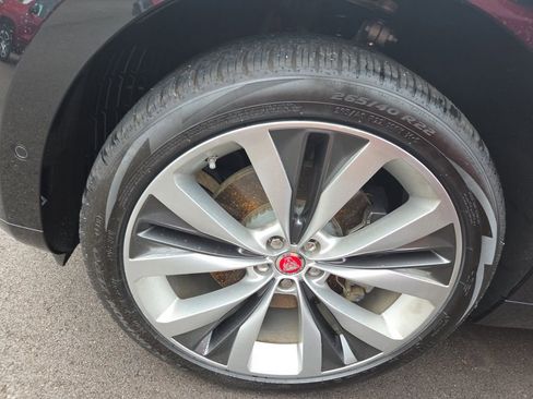 Used 2021 Jaguar F-PACE R-Dynamic S AWD/4WD image 8