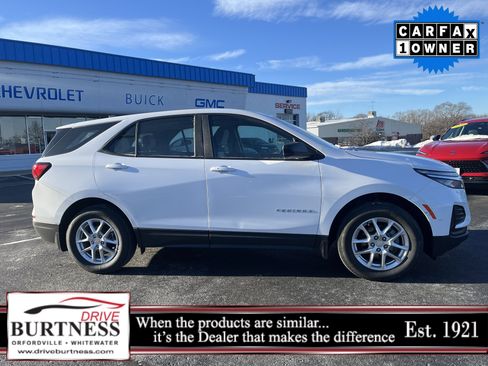 Certified 2024 Chevrolet Equinox LS image 6