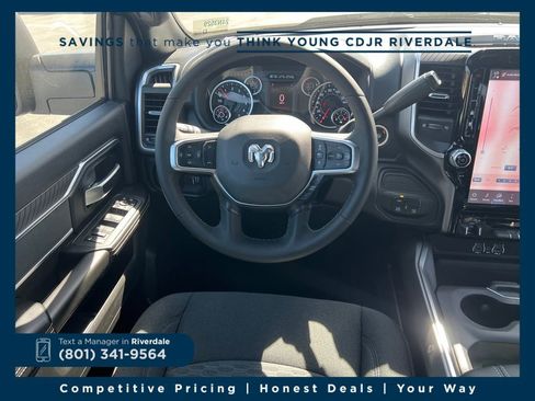 New 2026 RAM 2500 Big Horn image 12