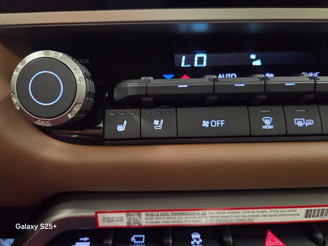 New 2026 Toyota Tundra 1794 Edition AWD/4WD image 78