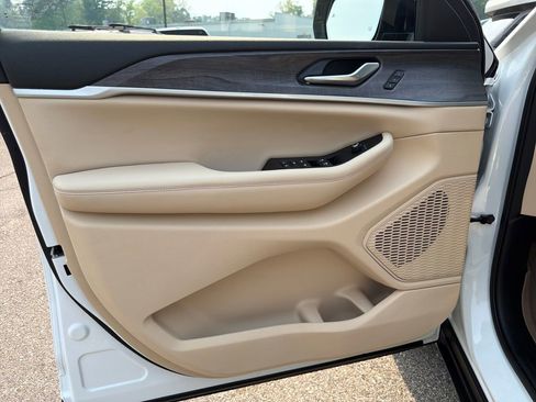 Used 2023 Jeep Grand Cherokee Limited w/ Luxury Tech Group II image 29