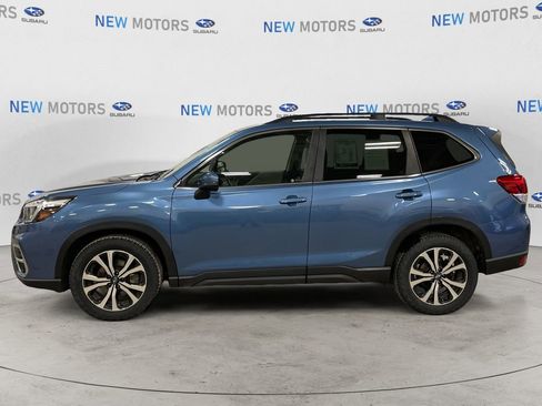 Used 2019 Subaru Forester Limited image 2