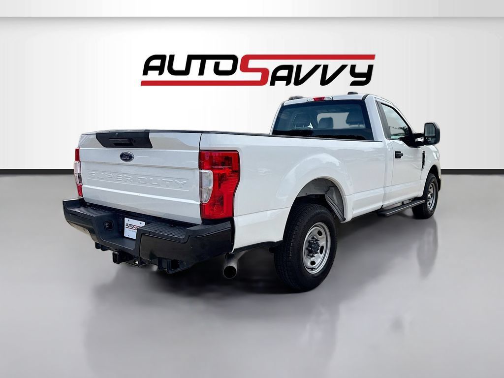Used 2022 Ford F250 XL RWD image 7