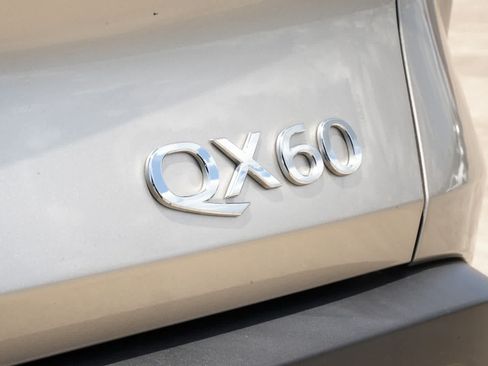 Used 2024 INFINITI QX60 Luxe AWD/4WD image 20
