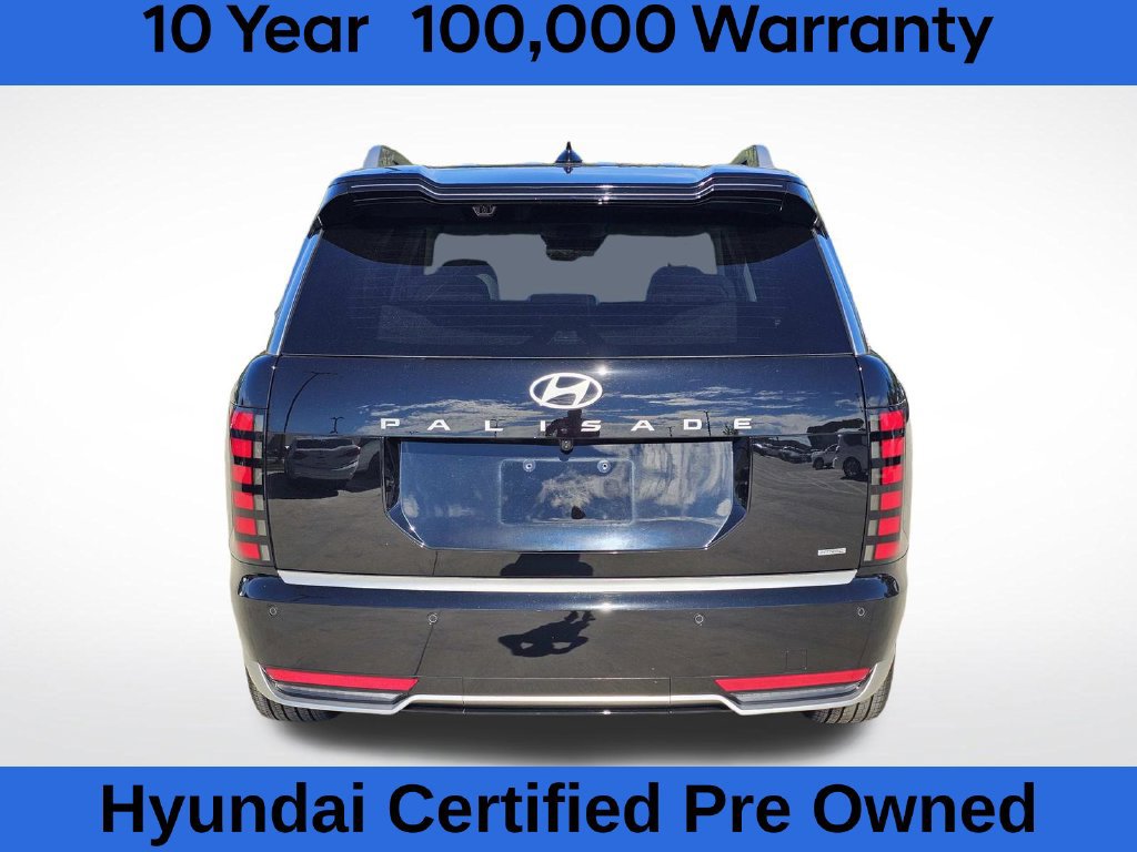 Certified 2026 Hyundai Palisade Calligraphy AWD/4WD image 13