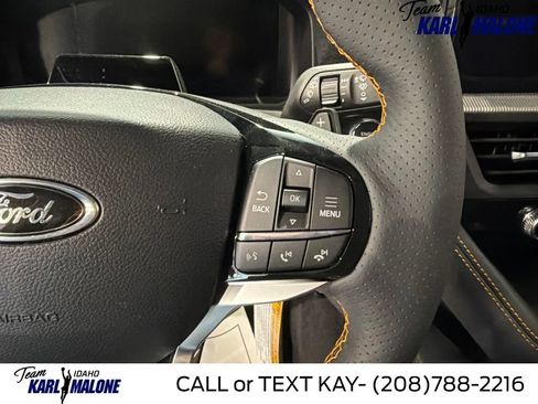 New 2026 Ford Explorer Tremor w/ Tremor Ultimate Package AWD/4WD image 28