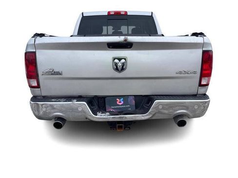 Used 2015 RAM 1500 Big Horn AWD/4WD image 4