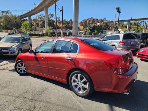 Used 2006 INFINITI G35 Sedan RWD image 6
