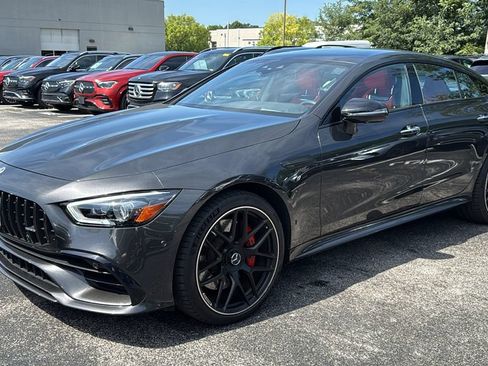 Certified 2023 Mercedes-Benz AMG GT 53 image 7