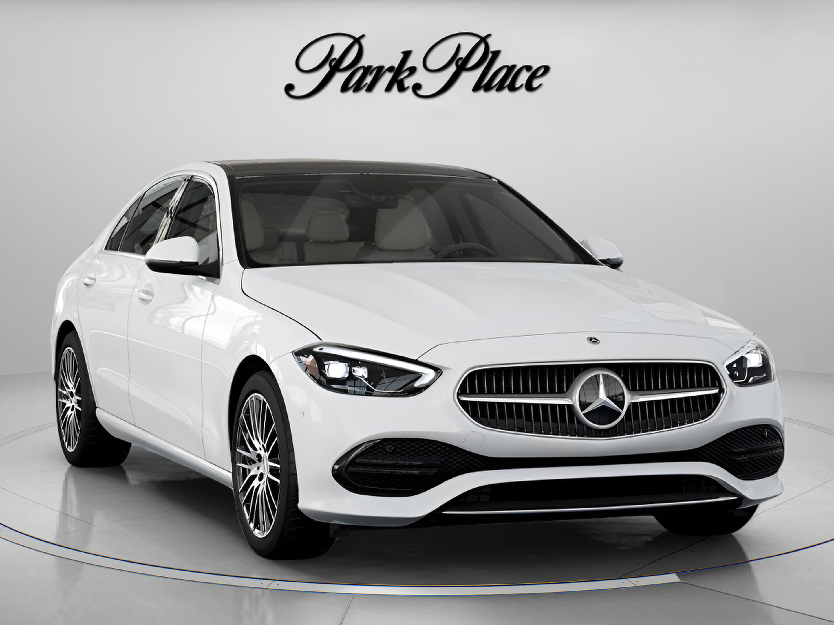 Certified 2026 Mercedes-Benz C 300 Sedan image 34