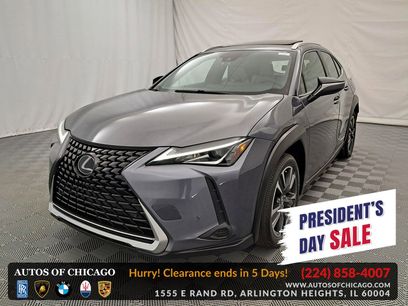 Used 2020 Lexus UX 250h w/ Premium Package