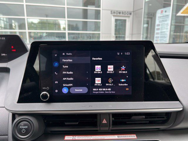 Used 2025 Toyota Prius LE FWD image 16