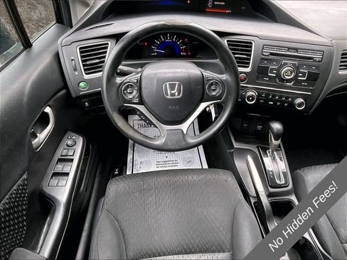 Used 2015 Honda Civic LX image 5