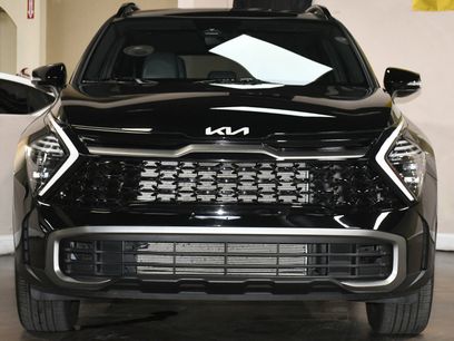 Used 2024 Kia Sportage X-Line w/ X-Line Premium Package