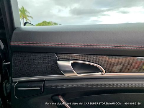 Used 2016 Porsche Panamera GTS image 60