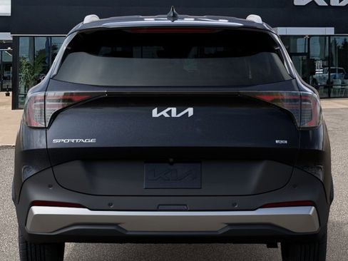 New 2026 Kia Sportage EX AWD/4WD image 13