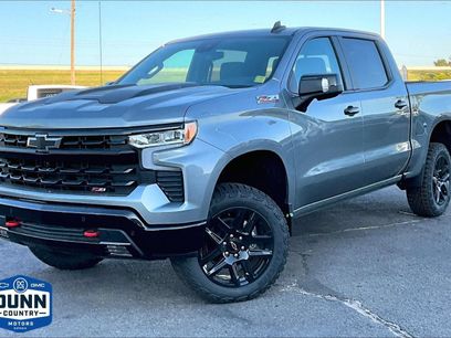 New 2026 Chevrolet Silverado 1500 LT Trail Boss w/ LT Trail Boss Premium Package