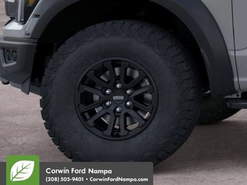 New 2026 Ford F150 Raptor AWD/4WD image 19
