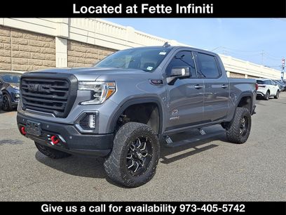 Used 2019 GMC Sierra 1500 AT4 w/ AT4 Premium Package