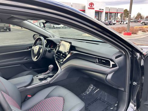 Used 2024 Toyota Camry TRD w/ TRD Package w/JBL Audio image 27