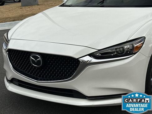 Used 2021 MAZDA MAZDA6 Touring image 9