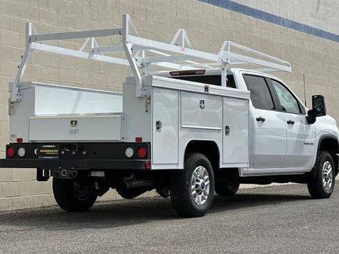 New 2026 Chevrolet Silverado 2500 W/T w/ WT Convenience Package RWD image 4