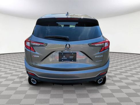 New 2026 Acura RDX A-Spec AWD/4WD image 4