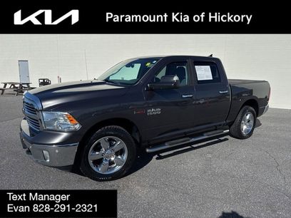 Used 2016 RAM 1500 Big Horn
