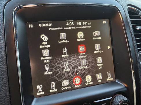 Used 2015 Dodge Durango SXT w/ Quick Order Package 23B image 37