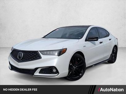 Used 2020 Acura TLX V6 w/ A-SPEC Pkg