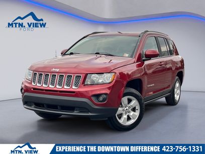 Used 2016 Jeep Compass Latitude