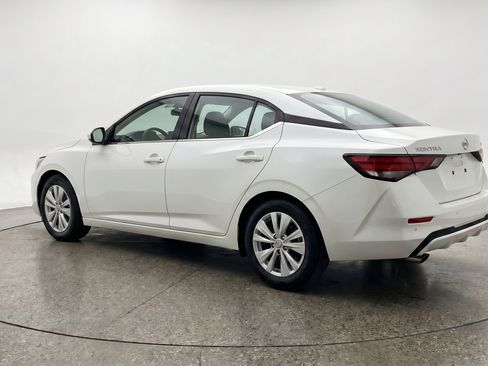 Used 2025 Nissan Sentra S FWD image 6