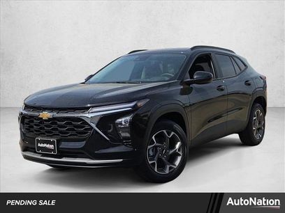 New 2026 Chevrolet Trax LT w/ Driver Confidence Package