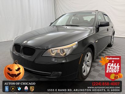 Used 2008 BMW 528xi Sedan