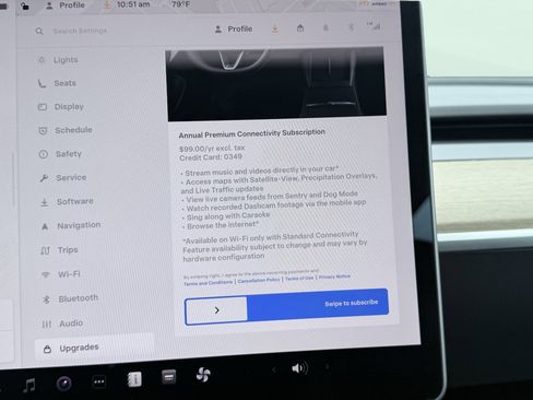 Used 2023 Tesla Model 3 Standard Range RWD image 74