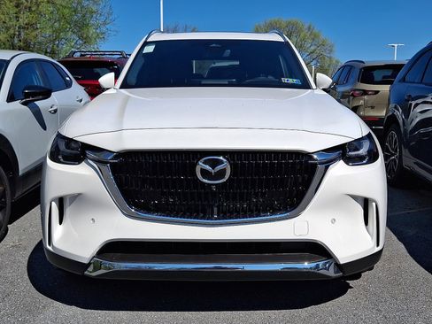 New 2026 MAZDA CX-90 3.3 Turbo w/ Premium Plus Pkg AWD/4WD image 2