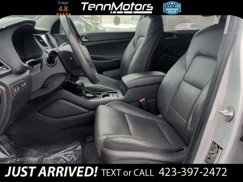 Used 2017 Hyundai Tucson Limited w/ Cargo Package image 17