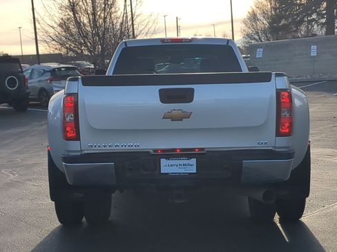 Used 2010 Chevrolet Silverado 3500 LTZ image 5