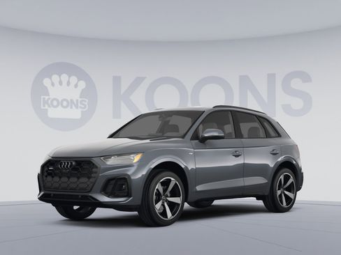 Used 2023 Audi Q5 2.0T Premium w/ Convenience Package AWD/4WD image 1